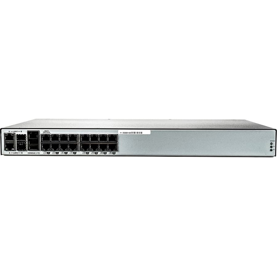 AVOCENT ACS8016SAC-400 - ACS 8000 16-PORT SINGLE-AC CONSOLE SERVER view 6