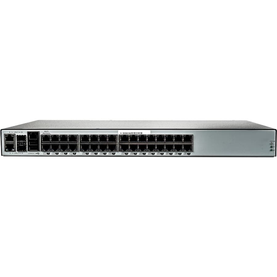 Vertiv Avocent ACS8032SAC-400 32-port tower console server for secure remote infrastructure management