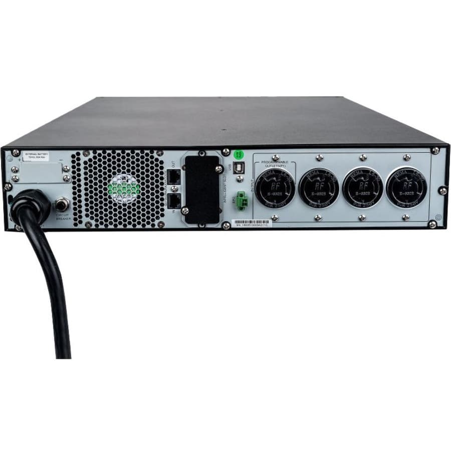 Vertiv PSI5-5000RT208 5,000 VA 4,500 W rack/tower UPS for 208 VAC enterprise power protection