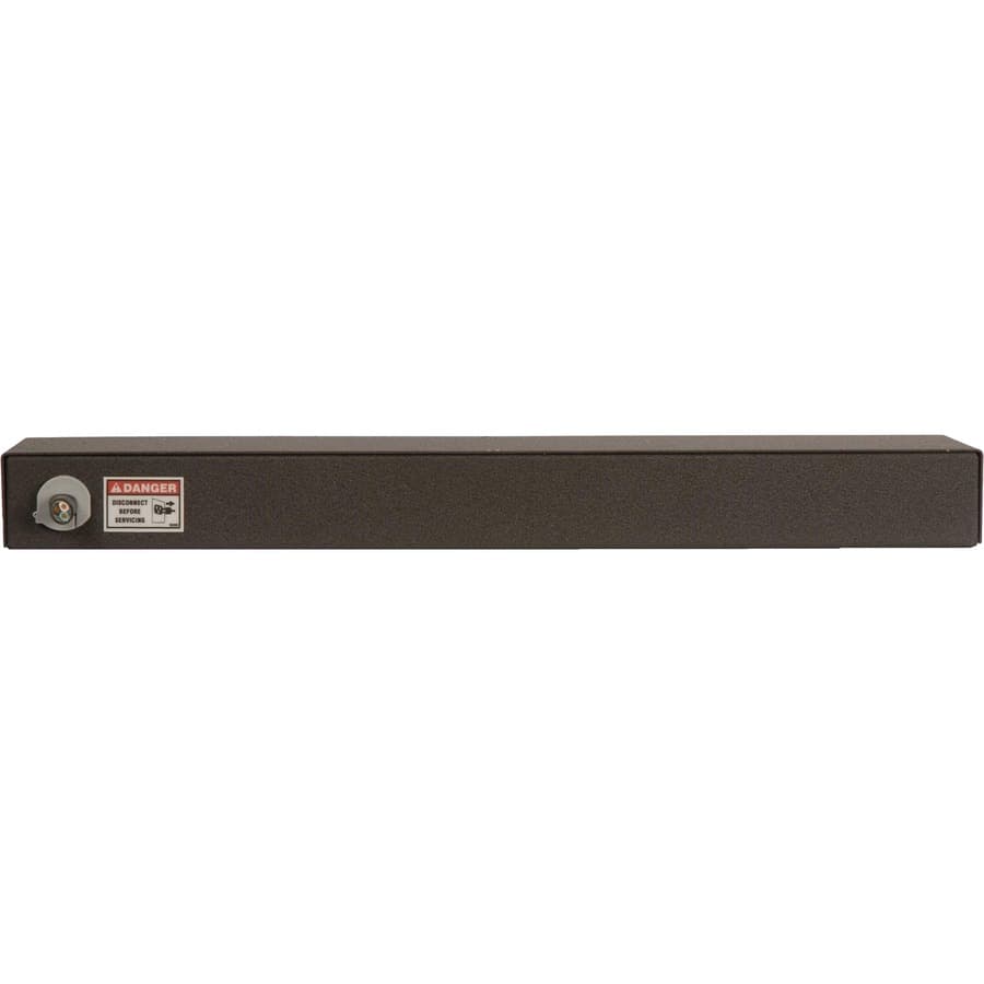Vertiv 1U basic standard PDU with six 5-20R outlets, 20 A 120 V