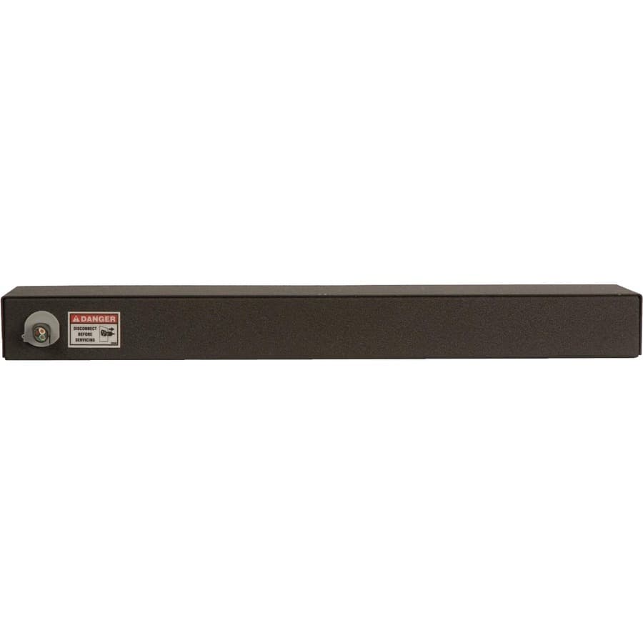 Vertiv 1U basic surge PDU with 6 NEMA 5-15R outlets and 15 A, 120 V support