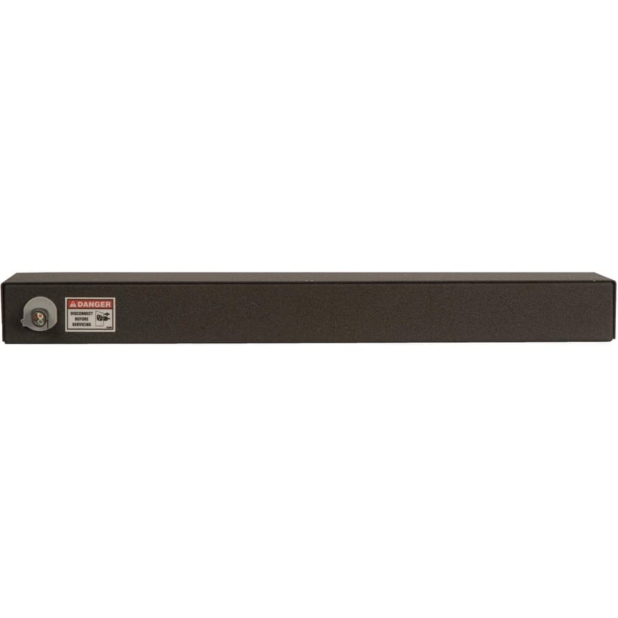 Vertiv 38225 1U rack mount UPS PDU with 6 5-20R outlets and 20A 120V input