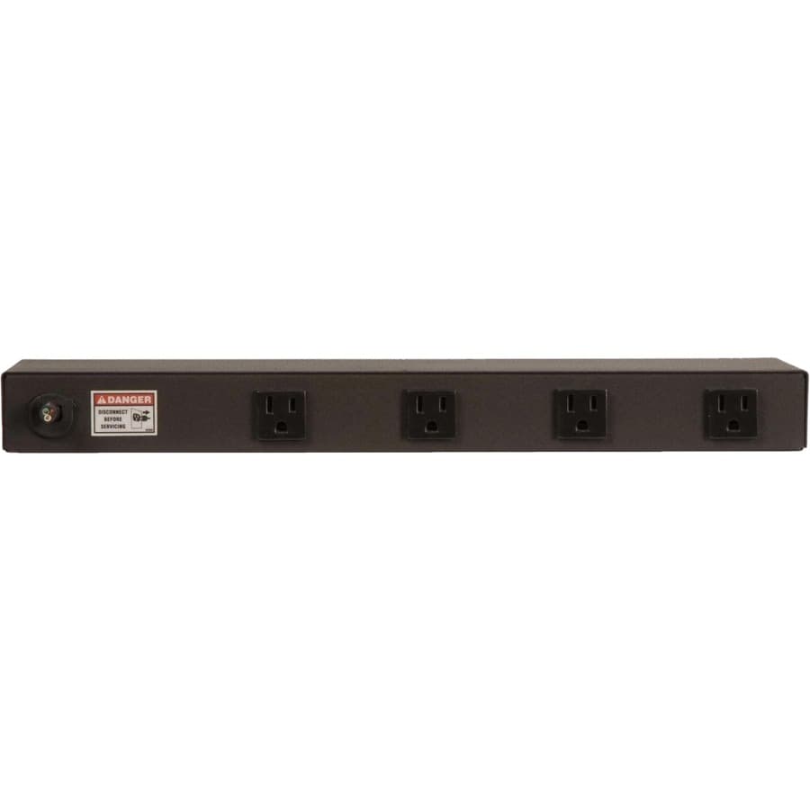 Vertiv 29095VH basic surge RPDU 15A rack mount power distribution unit