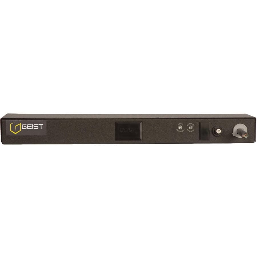 Vertiv 28153VH basic surge rack PDU for 20 A 120 V power distribution