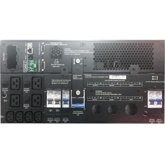 10kVA 10kW 230V Hard Wired view 6