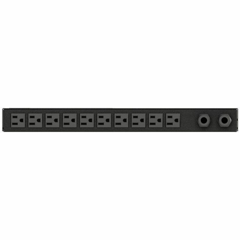 RPDU, RACK TRANSFER SWITCH BASIC UPGRADEABLE, 15A, 120V, 1.4KW, HORIZONTAL, (10) view 4