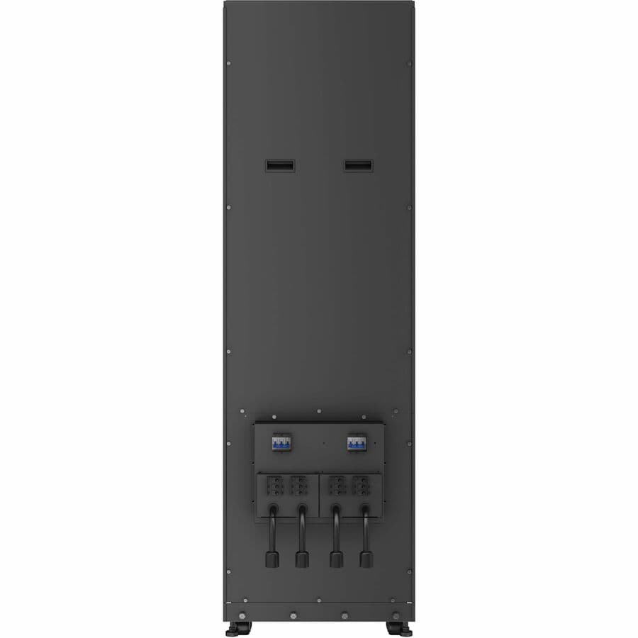 EXS 15KVA UPS (40KVA FRAME) WITH INTERNAL VRLA EXTENDED RUNTIME BATTERY, TOP FAN view 6