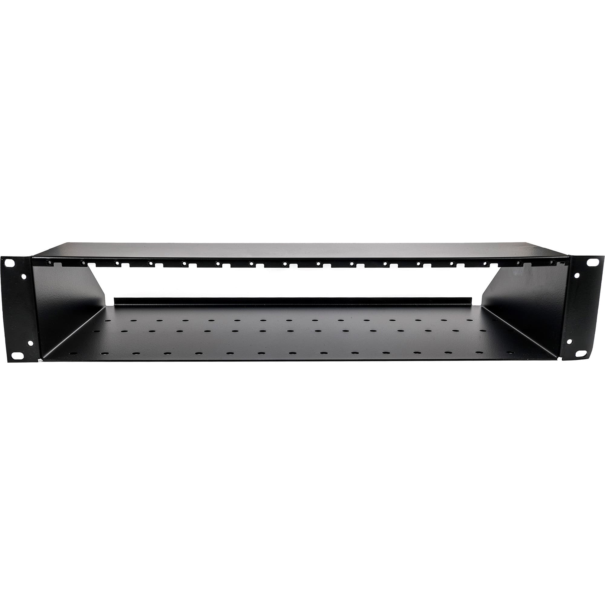 Vertiv LV3000/4000 19-inch 2U chassis kit with mounting brackets and screws