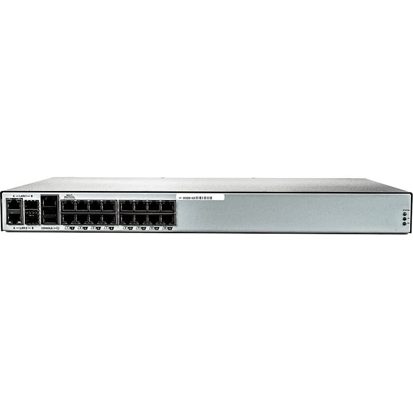 AVOCENT ACS8016SAC-400 - ACS 8000 16-PORT SINGLE-AC CONSOLE SERVER view 12