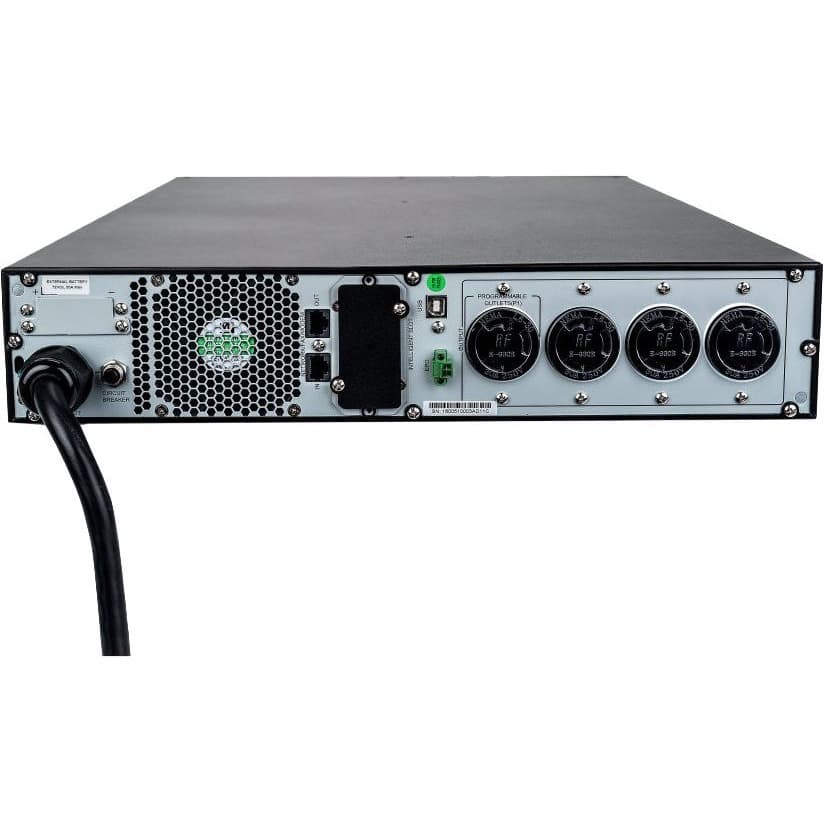 Vertiv PSI5-5000RT208 5,000 VA 4,500 W rack/tower UPS for 208 VAC enterprise power protection