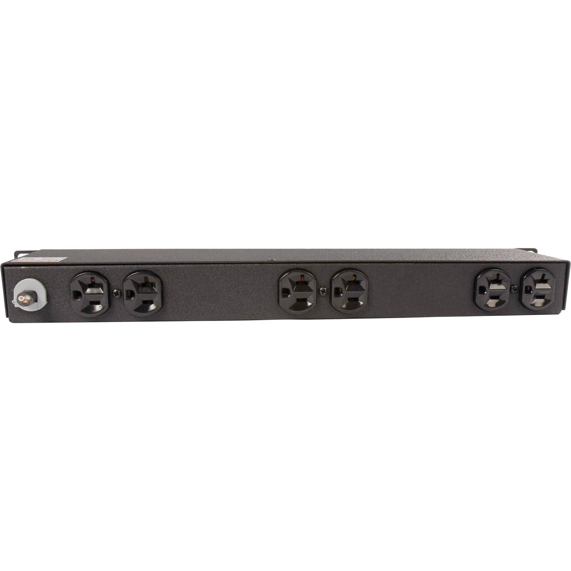 Vertiv 16743 basic 1-phase 20 A RPDU floor-mounted power distribution unit