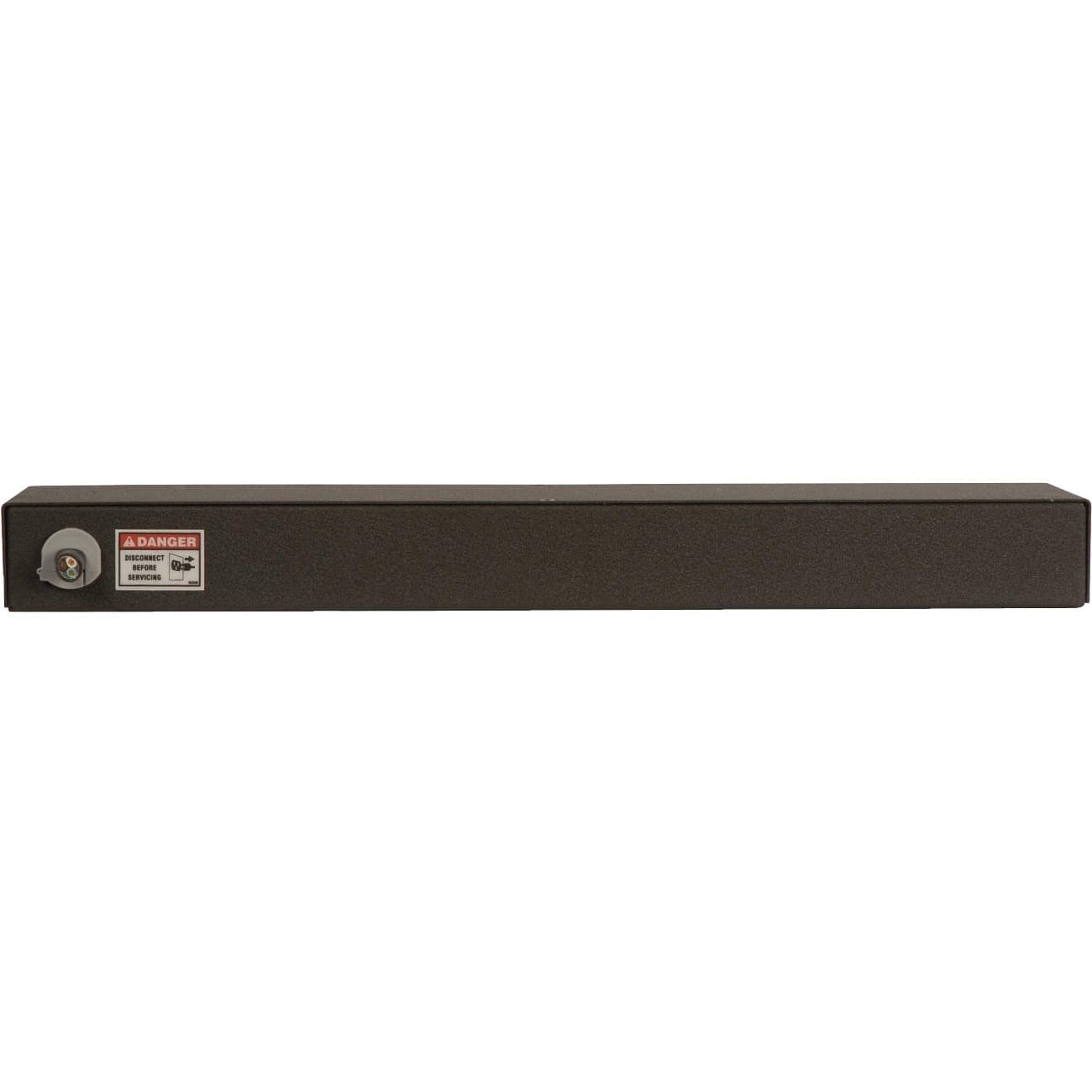 Vertiv 1U basic surge PDU with 6 NEMA 5-15R outlets and 15 A, 120 V support