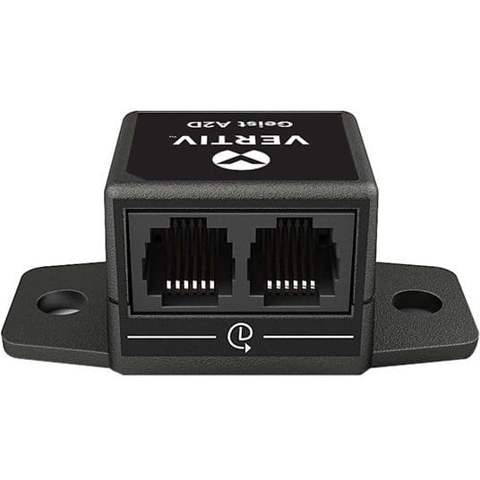 Vertiv Environmental Sensor A2D-10 analog to digital converter with 10 ft cable