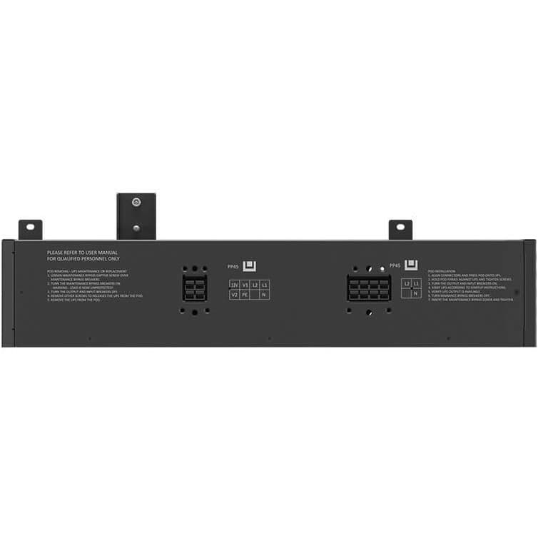 Vertiv GXT5 Output Pod 5 PD5-005 rack mount power distribution accessory with L14-30P input