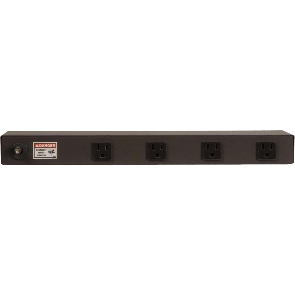 Vertiv 29095VH basic surge RPDU 15A rack mount power distribution unit