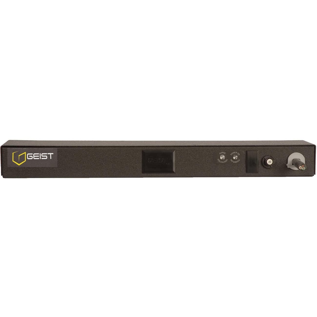 Vertiv 28153VH basic surge rack PDU for 20 A 120 V power distribution