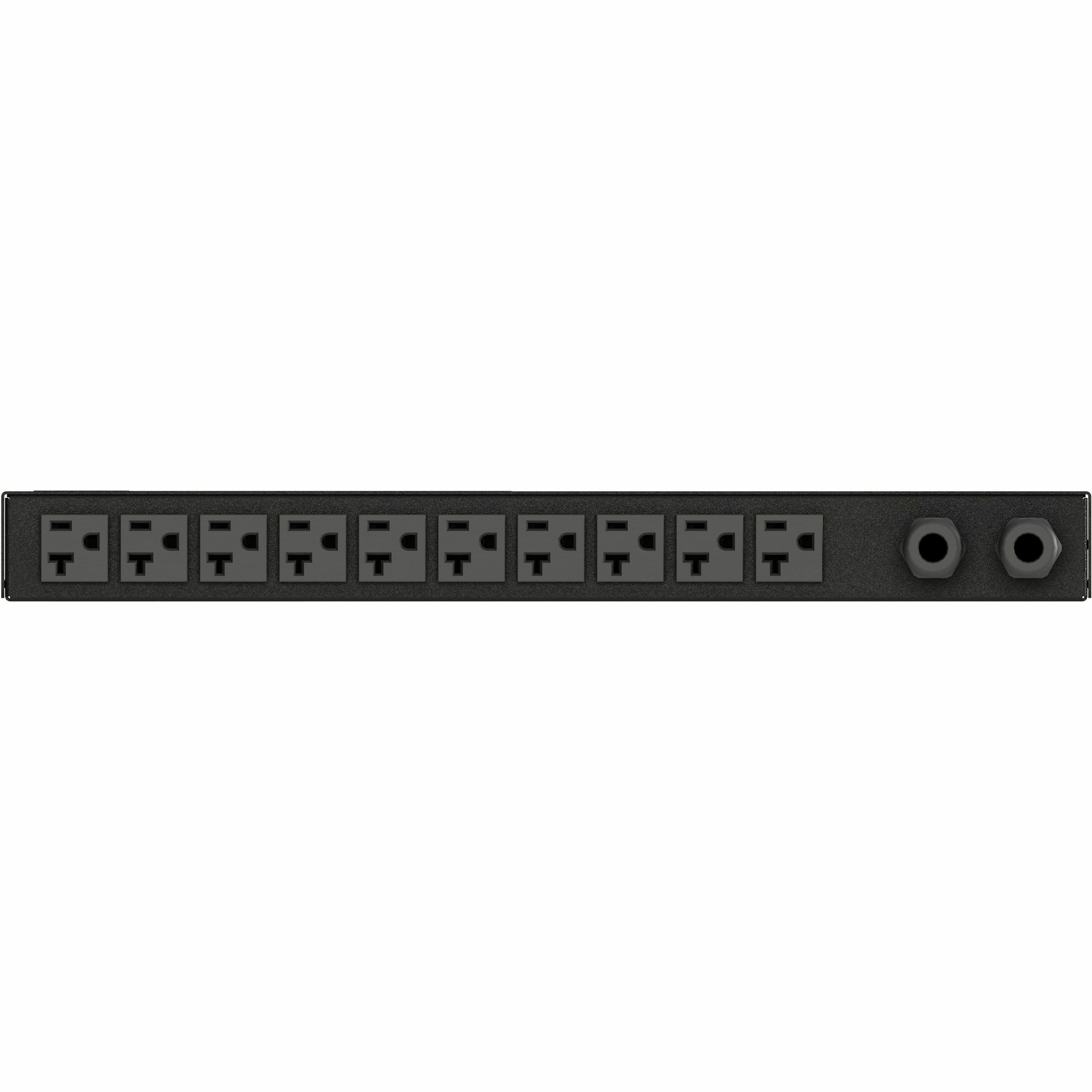 AN01X1R0-10S203-2ST5ST5A011-D RPDU RACK view 8