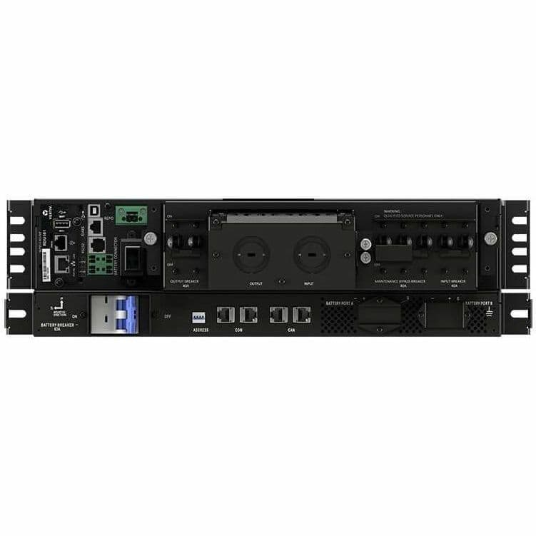 VERTIV LIEBERT GXT LITHIUM-ION 10,000VA, 200-240V ONLINE UPS HARDWIRED INPUT AND view 8
