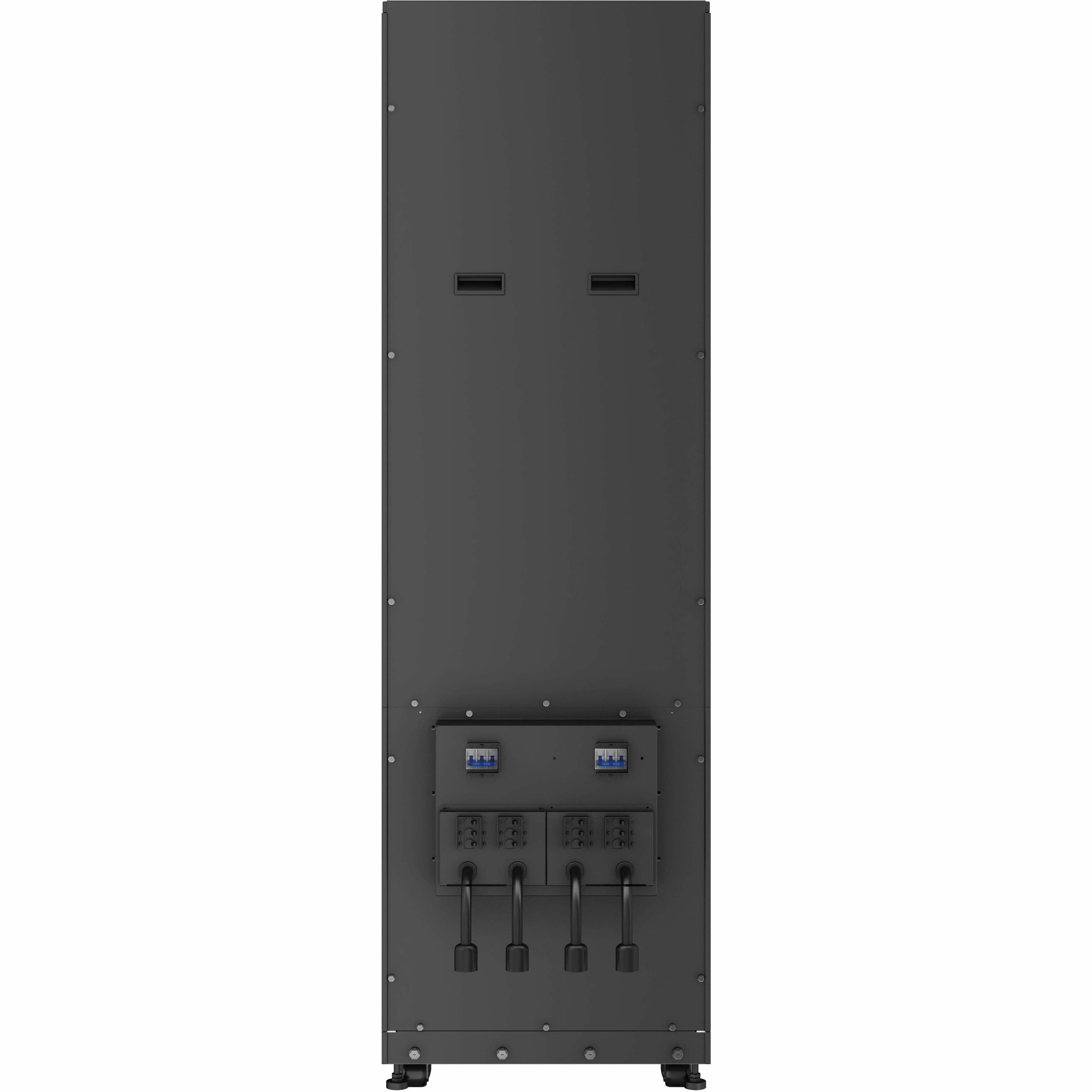 EXS 30KVA UPS (40KVA FRAME) WITH INTERNAL VRLA BATTERY, TOP FAN VENTING, AND IS- view 10