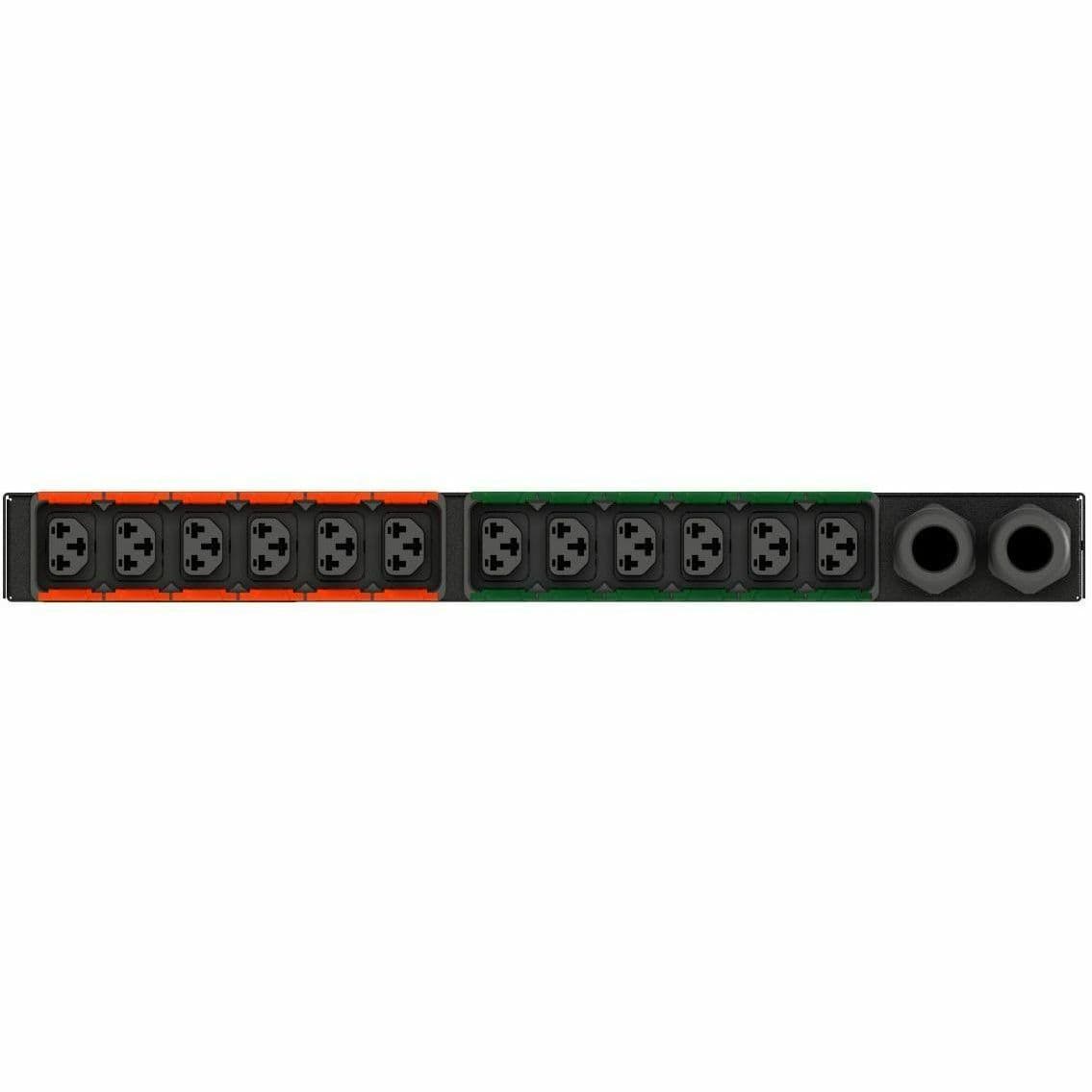 RPDU, RACK TRANSFER SWITCH MONITORED UNIT LEVEL, 30A, 208V, 4.9KW, HORIZONTAL, ( view 4