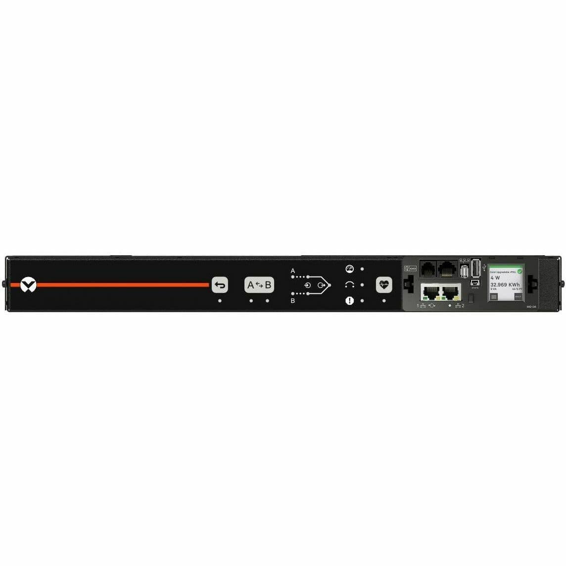 RPDU, RACK TRANSFER SWITCH SWITCHED OUTLET LEVEL MONITORING, 10A OR 15A, 120V OR view 4