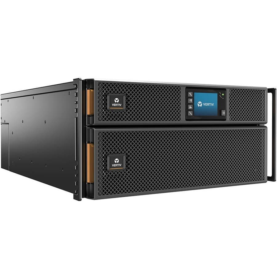 GXT5 6kVA 208V L6 30P UPS view 4