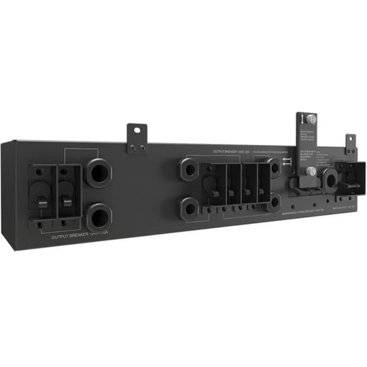 Vertiv GXT5 Output Pod 4 with L14-30P input for 5-10 kVA MV GXT5 systems