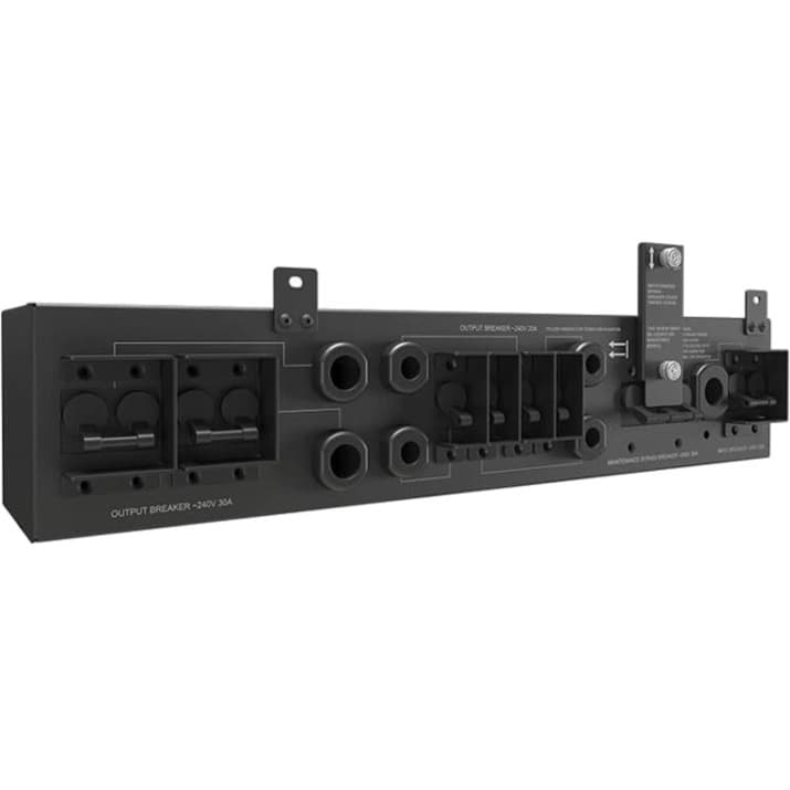 Vertiv GXT5 Output Pod 5 PD5-005 rack mount power distribution accessory with L14-30P input