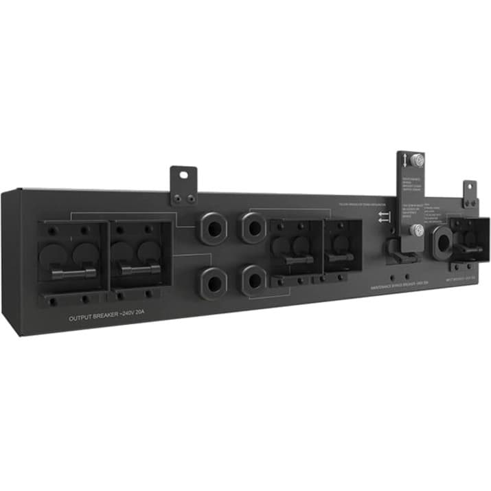 Vertiv GXT5 Output Pod 6 PD5-006 rack-mount power accessory with L14-30P input