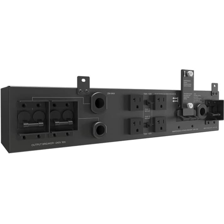 Vertiv GXT5 Output Pod 1 PD5-001 with L14-30P input for 5-10 kVA UPS systems