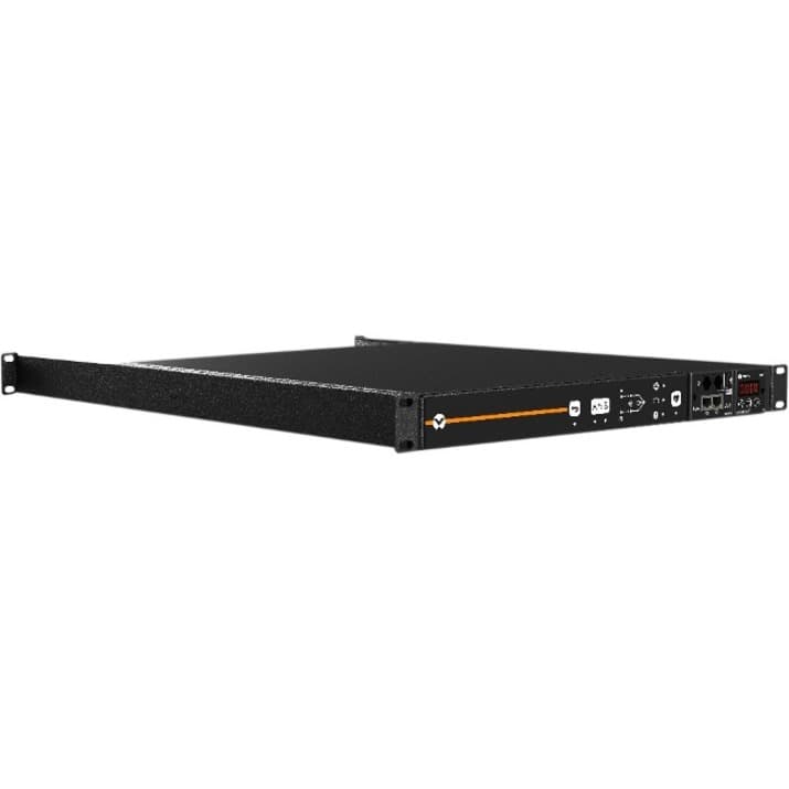 VERTIV - GEIST - MTS & BTO RPDU RACK TRANSFER SWITCH BASIC UPGRADEABLE 32A 230V 7.3KW HOR view 4
