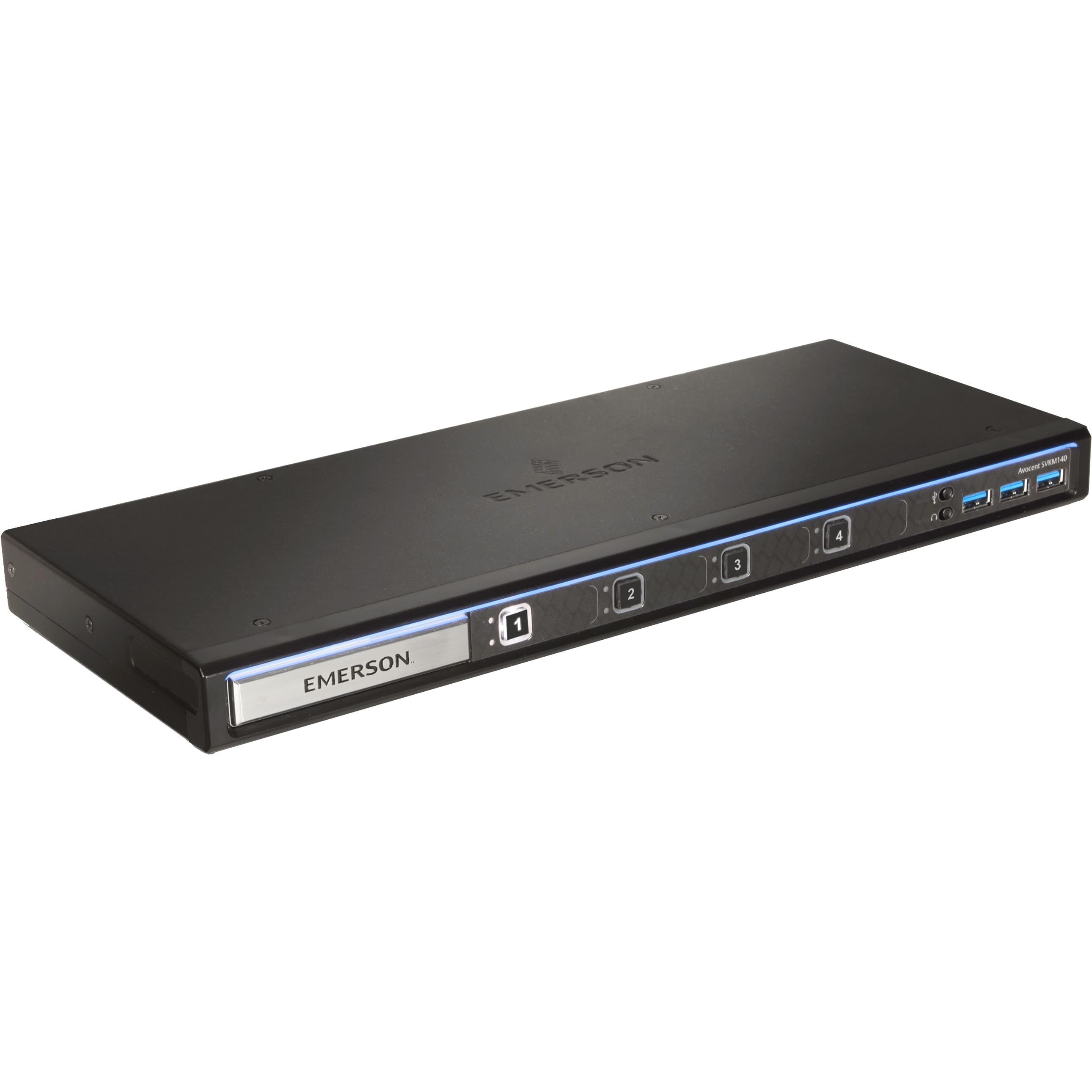 Vertiv AVOCENT SVKM140-001 4-port standard KM desktop switch