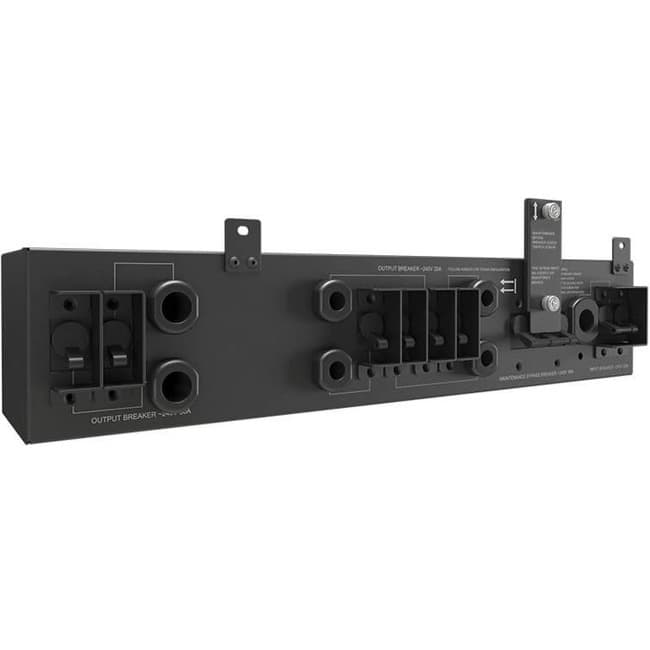 Vertiv GXT5 Output Pod 4 with L14-30P input for 5-10 kVA MV GXT5 systems