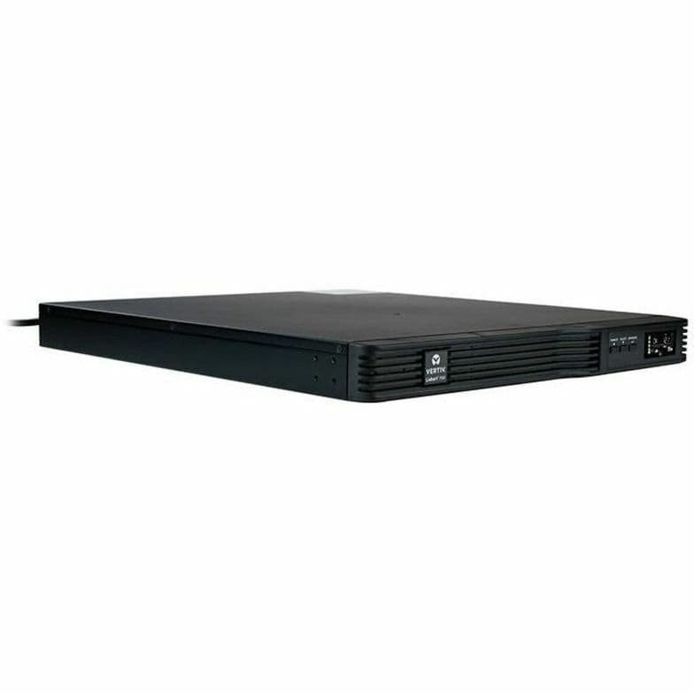 Vertiv Liebert PSI5 1000VA 1U rackmount UPS with SNMP card for 120V IT equipment