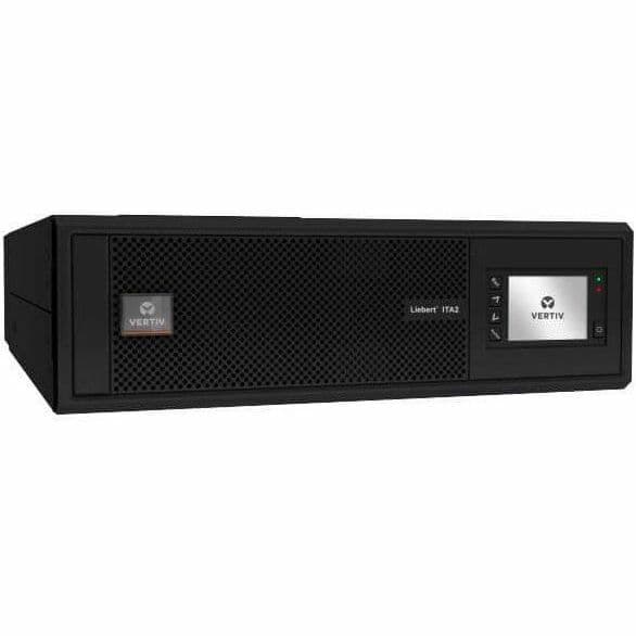 Vertiv ITA2 20KVA 208V / 40K 400V 2+1 MBC modular online UPS for enterprise power protection