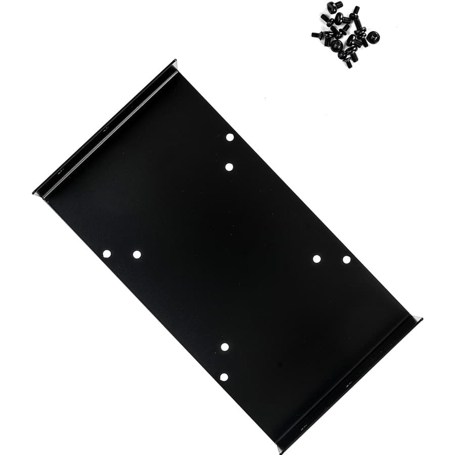 Vertiv RMK-83 19 in VESA mount kit for one HMX 5000/6000 KVM with metal brackets