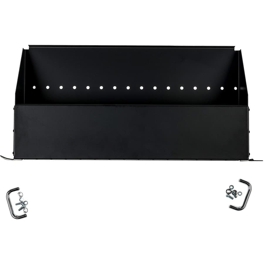 Vertiv LV3000/4000 19-inch 2U chassis kit with mounting brackets and screws