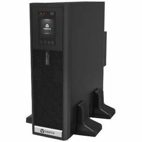 LIEBERT ITA2 30KVA/KW 400/230VAC, 3 PHASE UPS W/ UNITY CARD view 2