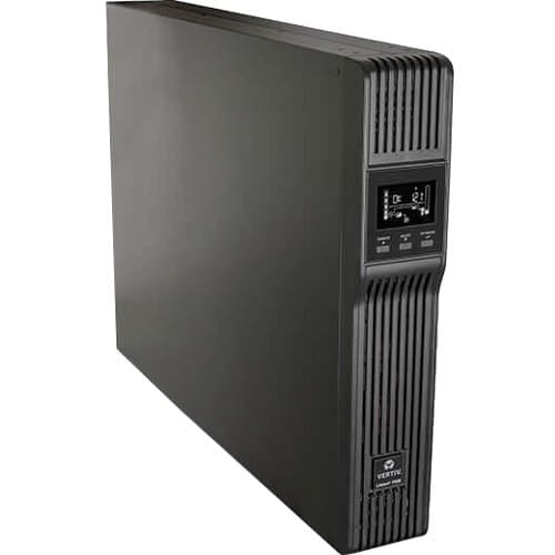 Vertiv Liebert PSI5-1500RT120N 1,500 VA 1,350 W 2U rack-tower UPS with NIC and mixed outlets