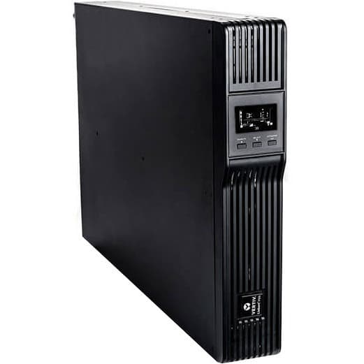 Liebert PSI5 1100 rack-mount UPS with NIC, 1,100 VA capacity, and SNMP support