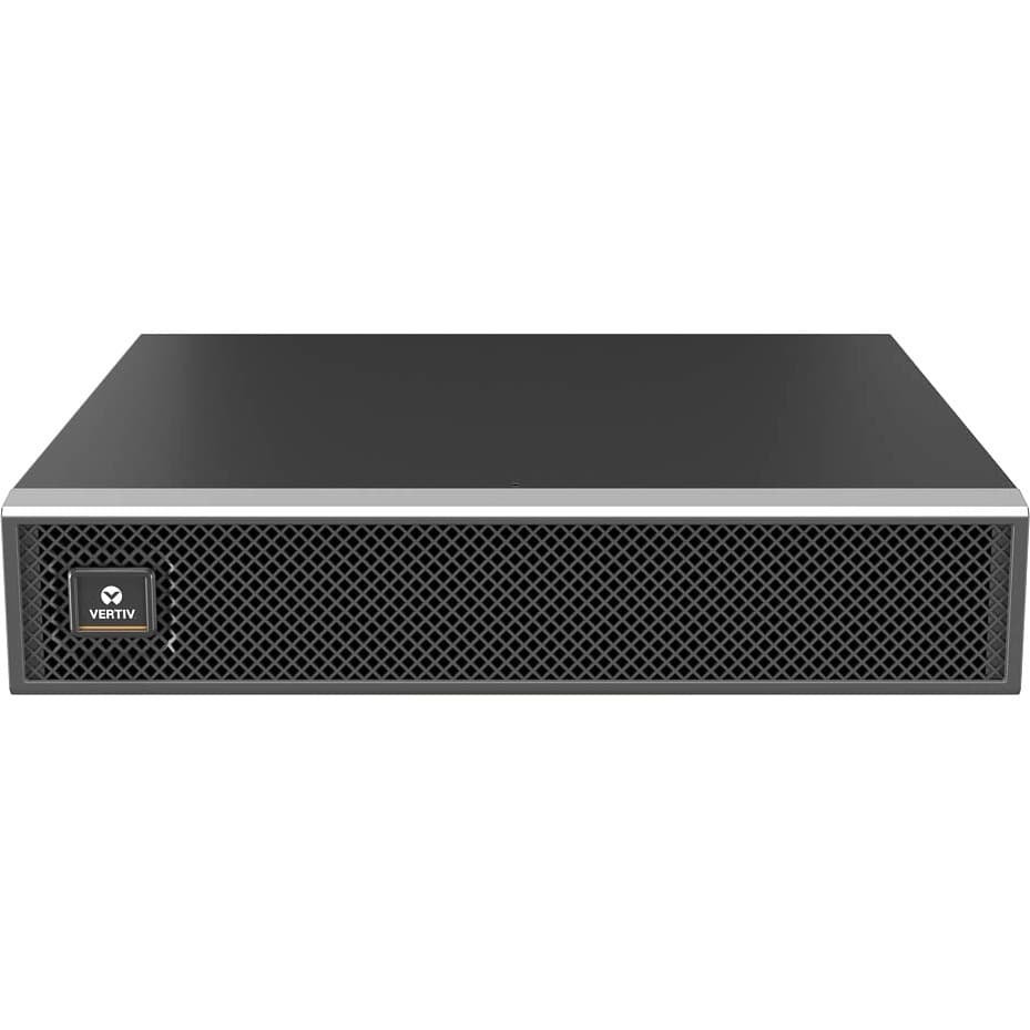 Vertiv GXT5-EBC48VRT2U 48V external battery cabinet for GXT5 UPS