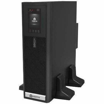 LIEBERT ITA2 30KVA/KW 400/230VAC, 3 PHASE UPS W/ UNITY CARD view 3