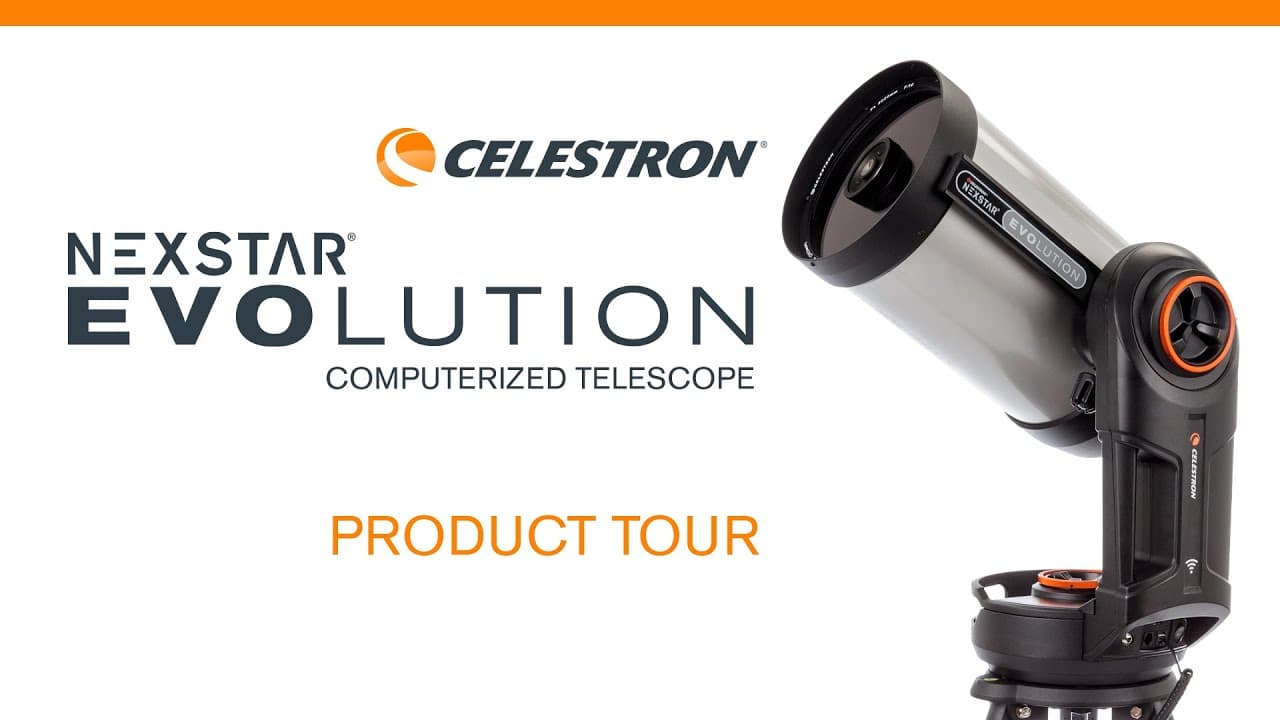 NexStar Evolution Tour