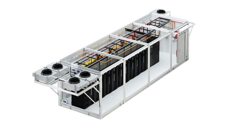 SmartMod & MegaMod: Deploy a Data Center in Weeks, Not Years