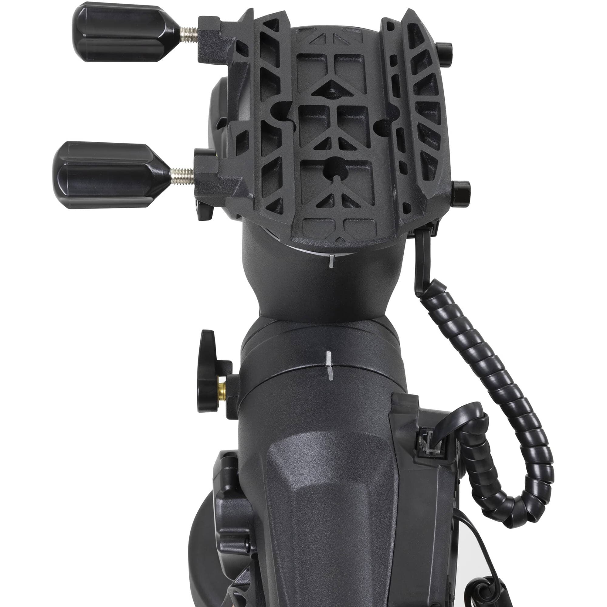 Opticon OPL9715 handheld barcode reader with batch connectivity and LCD display