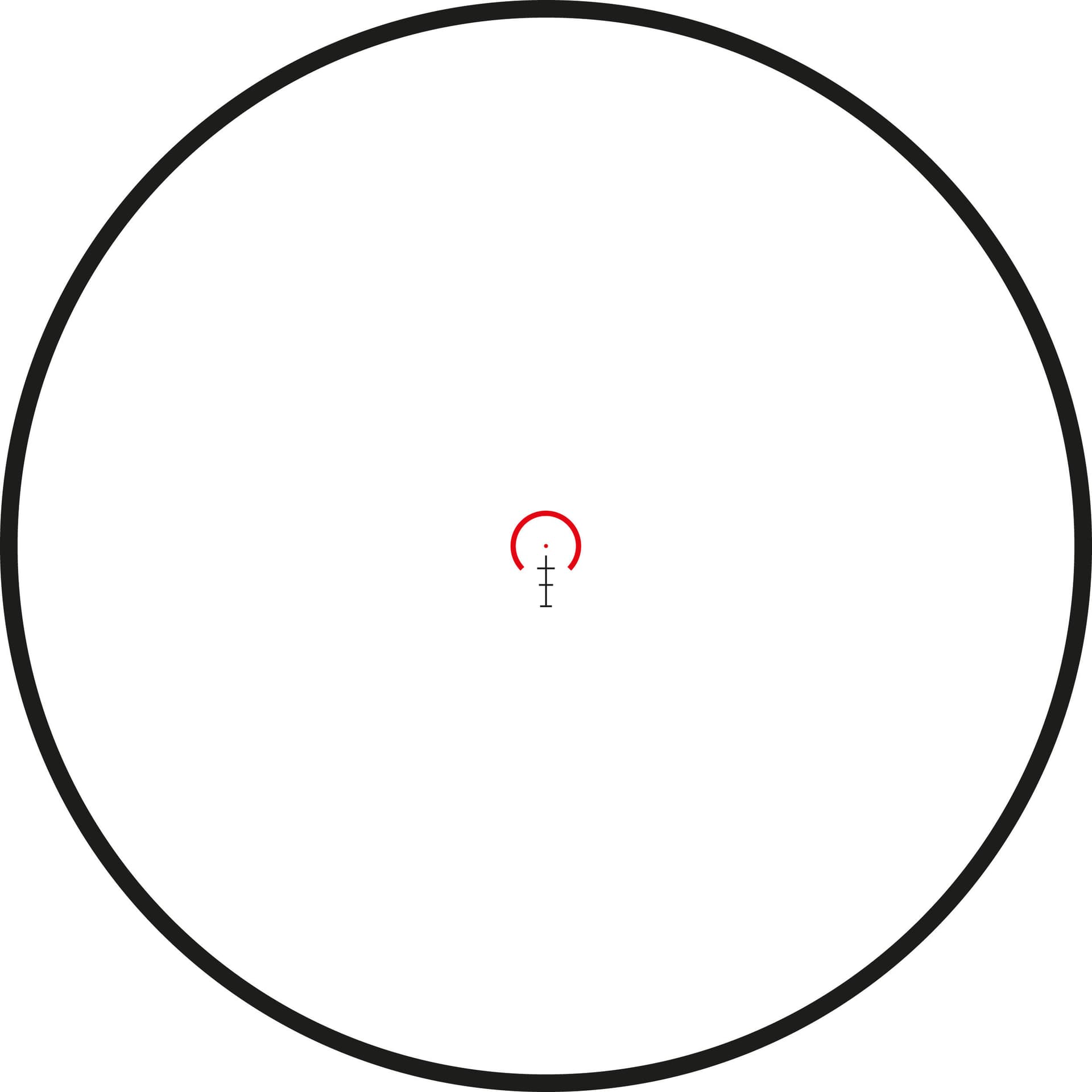 Vertiv 1U basic non-surge rack power distribution unit for 120 V 20 A deployments