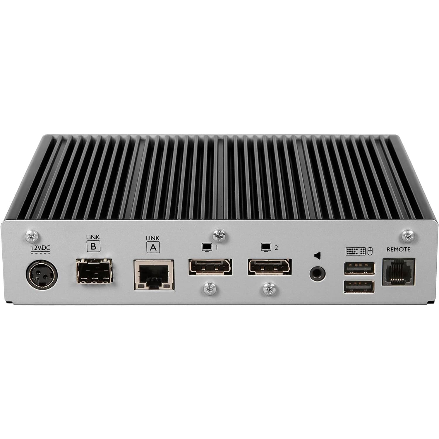 Vertiv LV5500R-400 Single Extender DisplayPort 4K60 USB 2.0 KVM extender