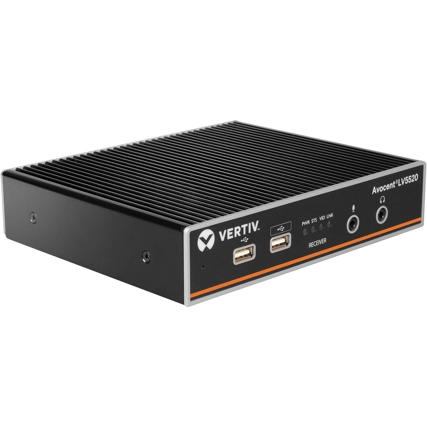 Vertiv Dual DP Extender 4K60 USB 2.0 | KVM Extender, Enterprise