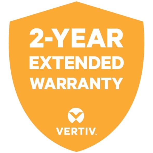 Vertiv 2YGLD-ACS16PT 2-Year Gold HW Maintenance | Warranty Services