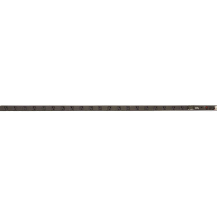 Vertiv 12579 Metered 0U PDU, 15A 120 V, (20) 5-15R | Rack Mount